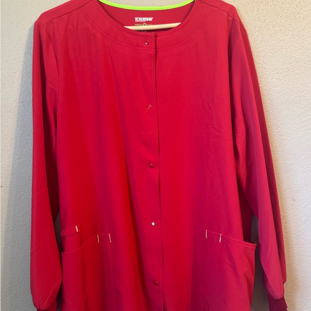Red Women's Top